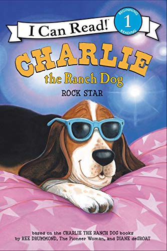Charlie the Ranch Dog: Rock Star (L1)