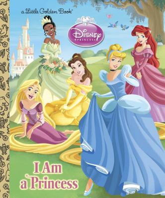 I Am A Princess Little Golden