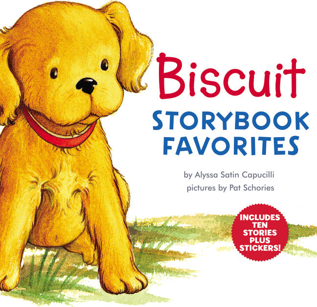 Biscuit Storybook Favorites