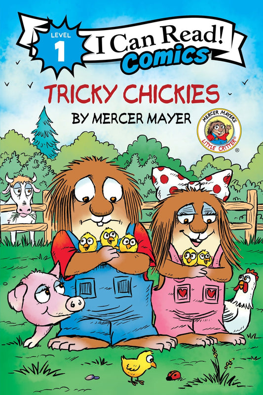 Comics - Tricky Chickies (L1)