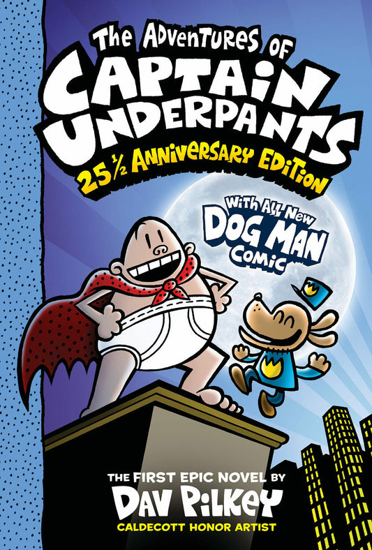 Adventures Of Captain Underpants, The (Now With A