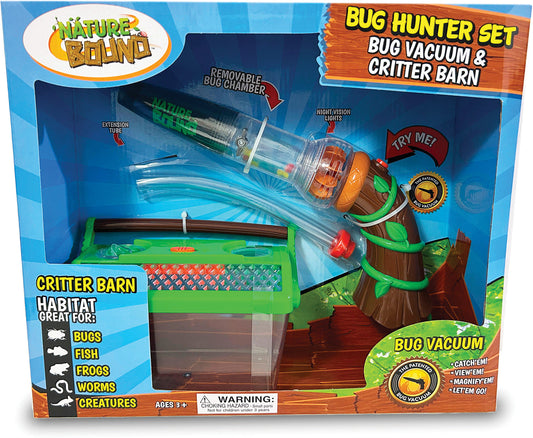 Bug Hunter Set 2.0