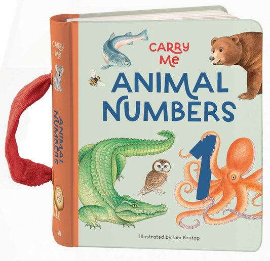 Carry Me : Animal Numbers